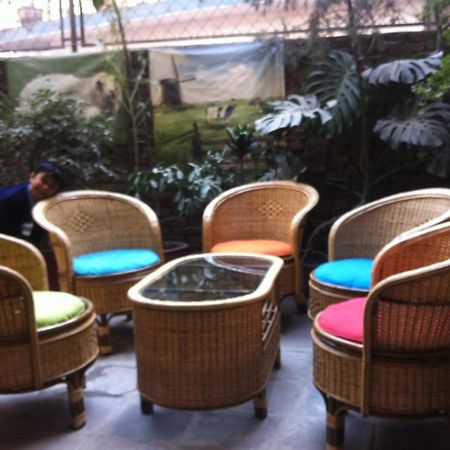 Souvenir Guest House Kathmandu Exterior foto
