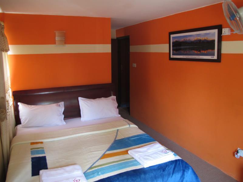 Souvenir Guest House Kathmandu Exterior foto
