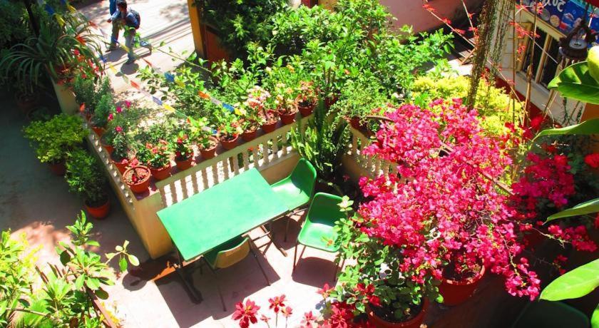 Souvenir Guest House Kathmandu Exterior foto