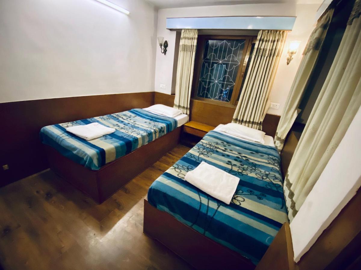 Souvenir Guest House Kathmandu Exterior foto