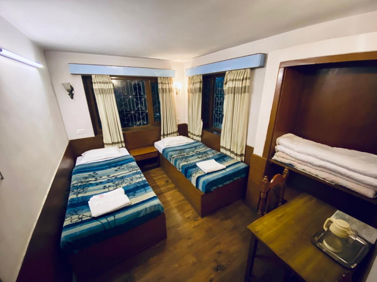 Souvenir Guest House Kathmandu Exterior foto