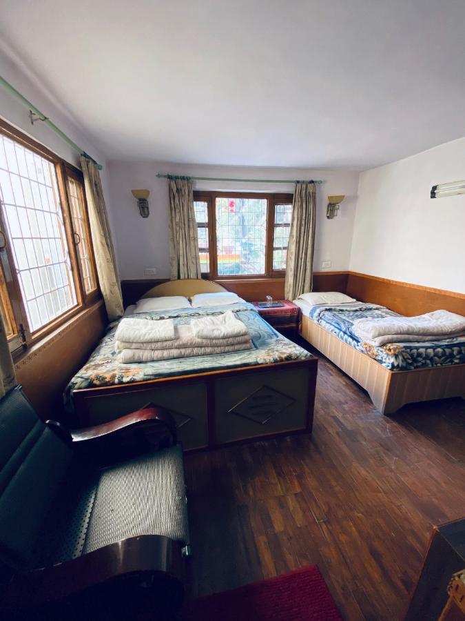 Souvenir Guest House Kathmandu Exterior foto