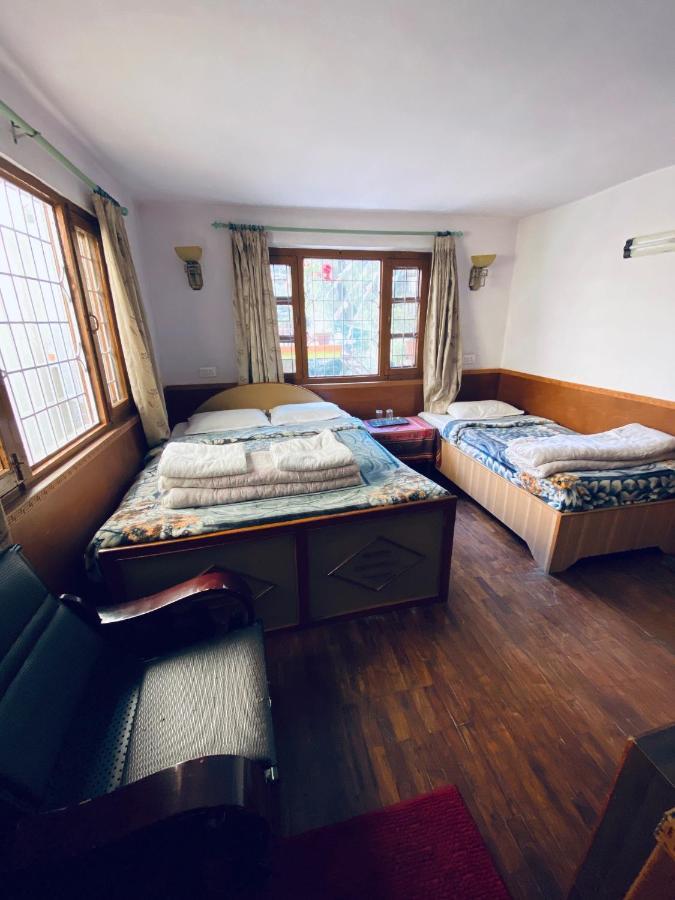 Souvenir Guest House Kathmandu Exterior foto